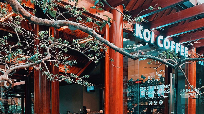 KOI CAFE