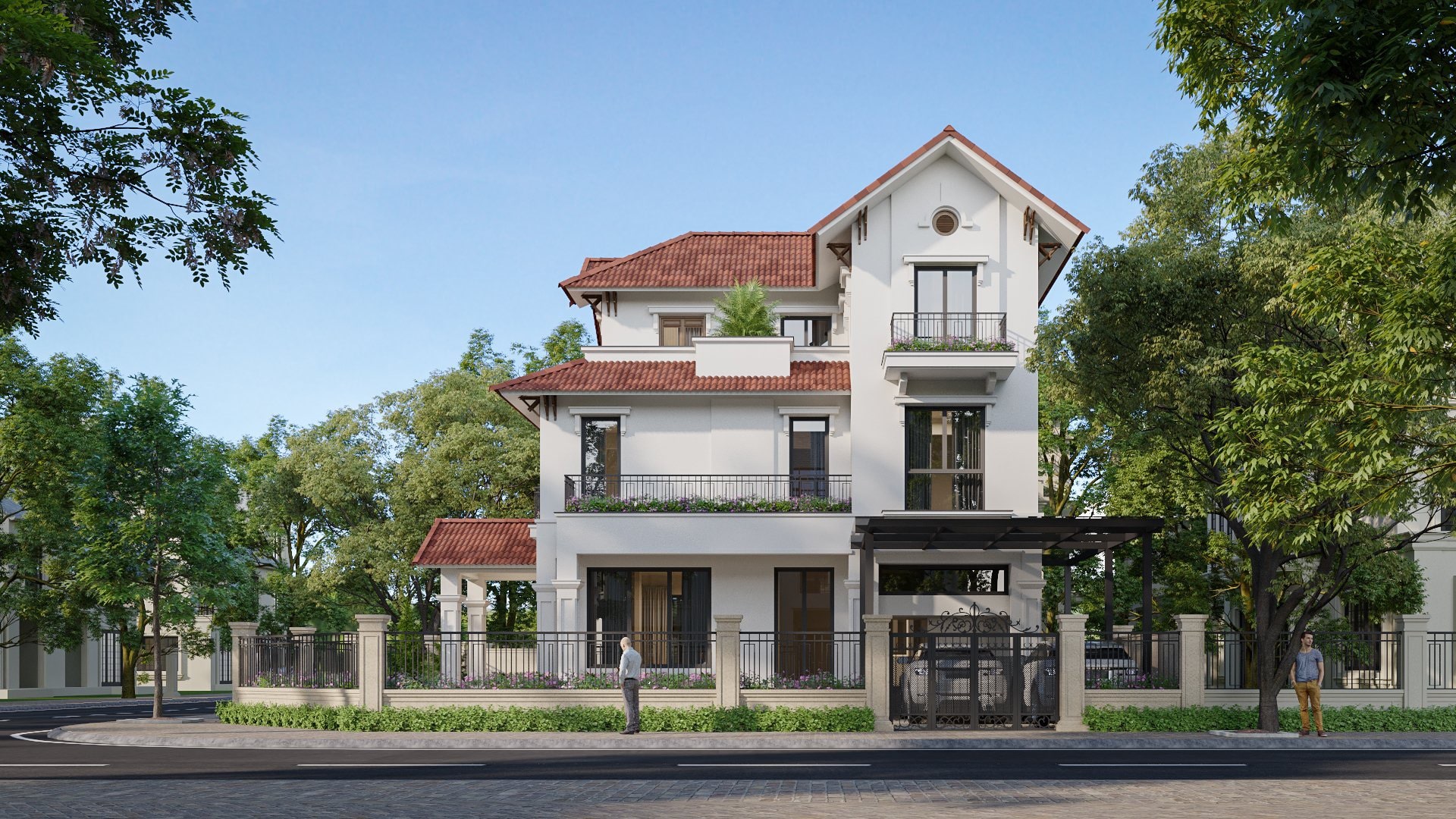 NHÀ RIÊNG - Image 2