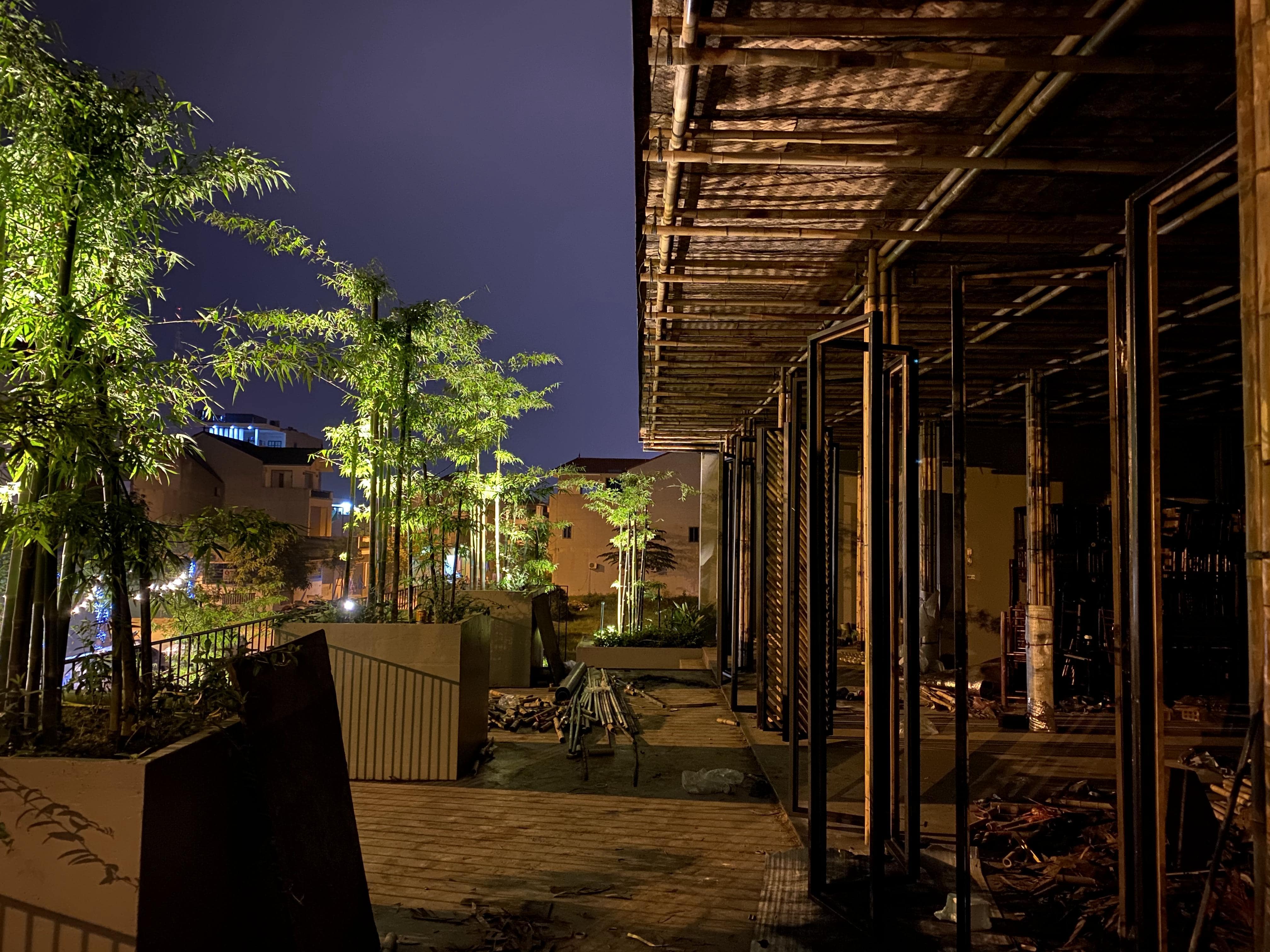 BAMBOO CAFE - Image 17